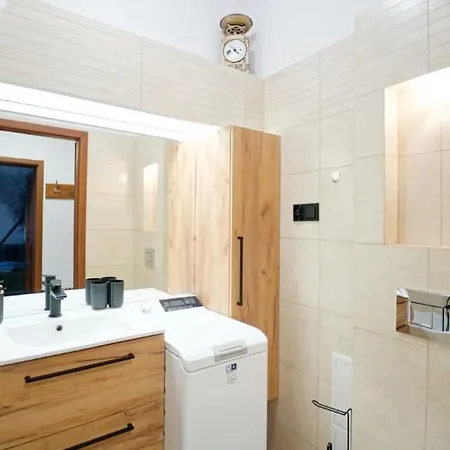 Apartment Every Sky Staszica 36