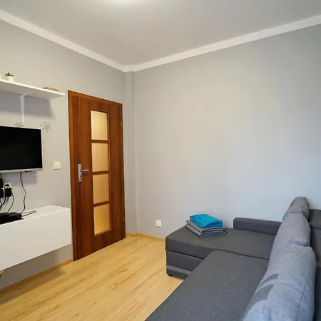 Every Sky Staszica 36 Apartment Karpacz
