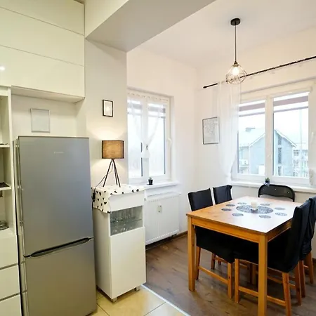 Every Sky Staszica 36 Apartment Karpacz
