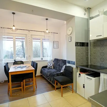 Every Sky Staszica 36 Apartment